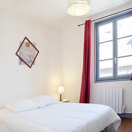 Appartement Du Port De Honfleur Kültér fotó