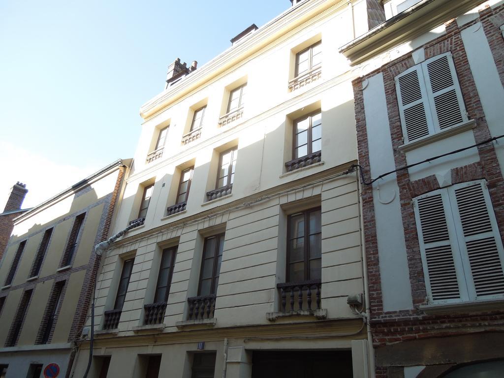 Appartement Du Port De Honfleur Szoba fotó