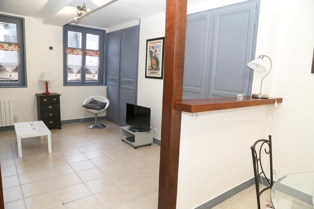 Appartement Du Port De Honfleur Kültér fotó