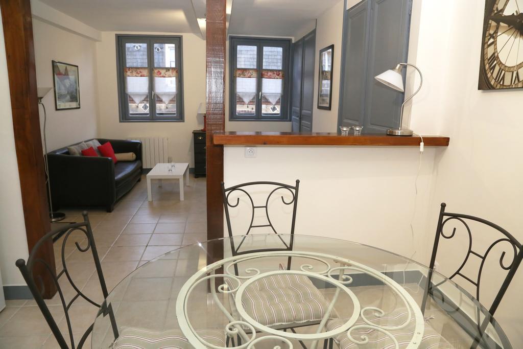 Appartement Du Port De Honfleur Kültér fotó