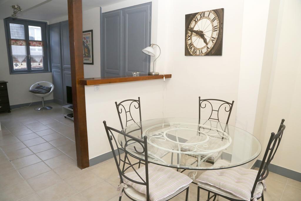 Appartement Du Port De Honfleur Kültér fotó