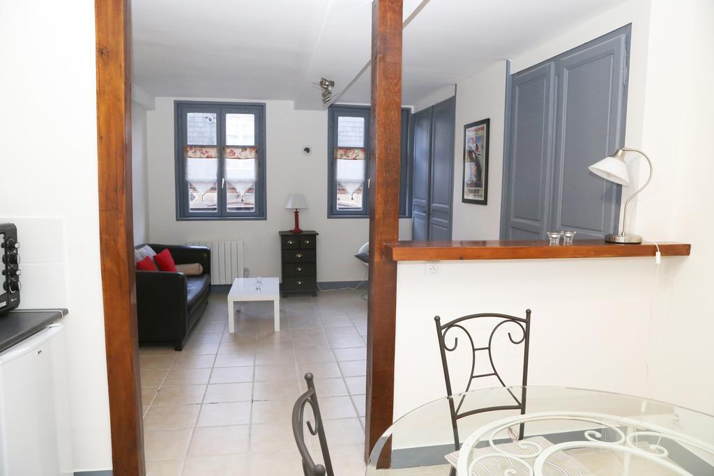 Appartement Du Port De Honfleur Kültér fotó