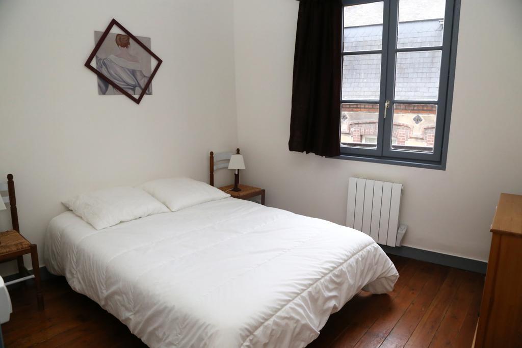 Appartement Du Port De Honfleur Kültér fotó