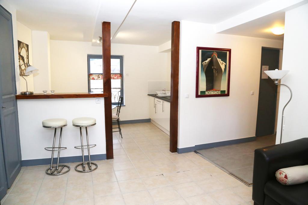 Appartement Du Port De Honfleur Kültér fotó