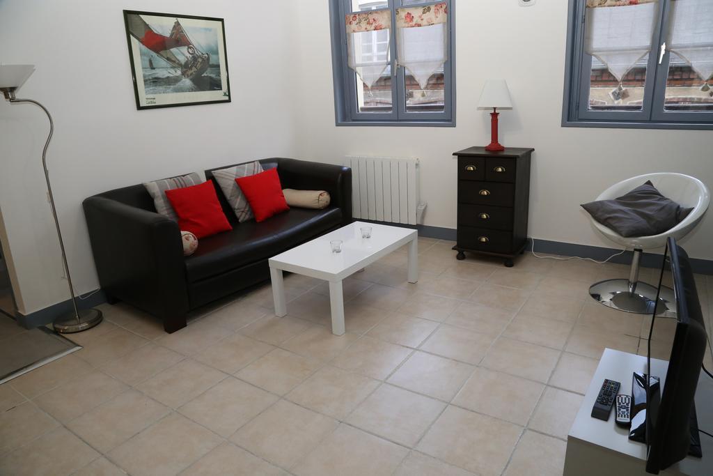 Appartement Du Port De Honfleur Kültér fotó