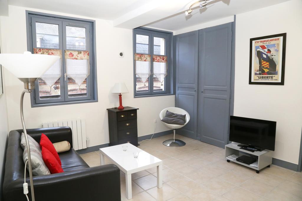 Appartement Du Port De Honfleur Kültér fotó