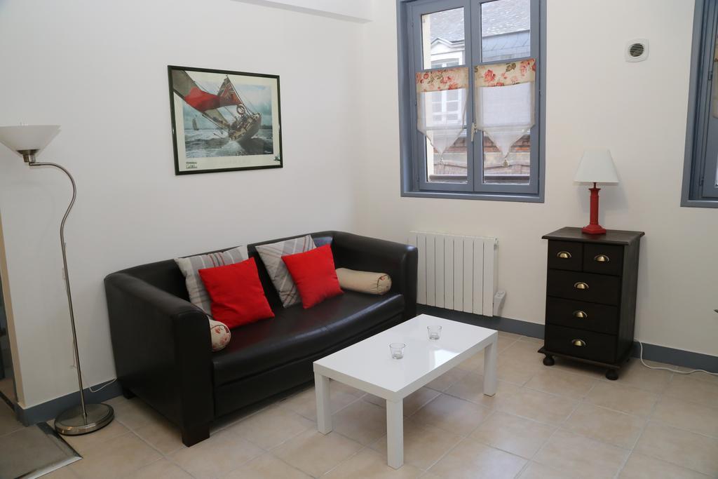 Appartement Du Port De Honfleur Kültér fotó