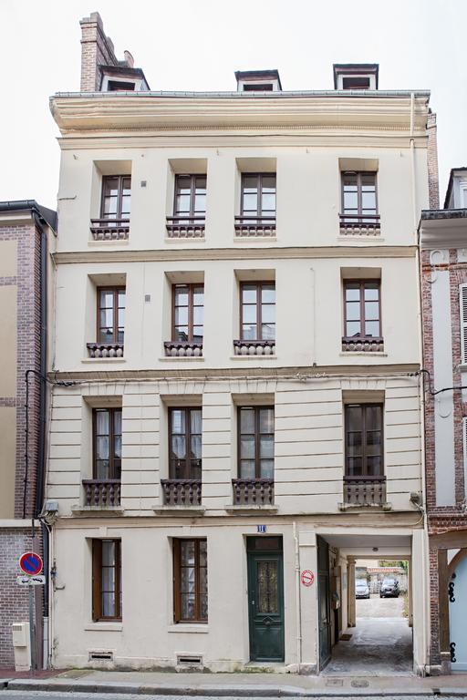 Appartement Du Port De Honfleur Kültér fotó