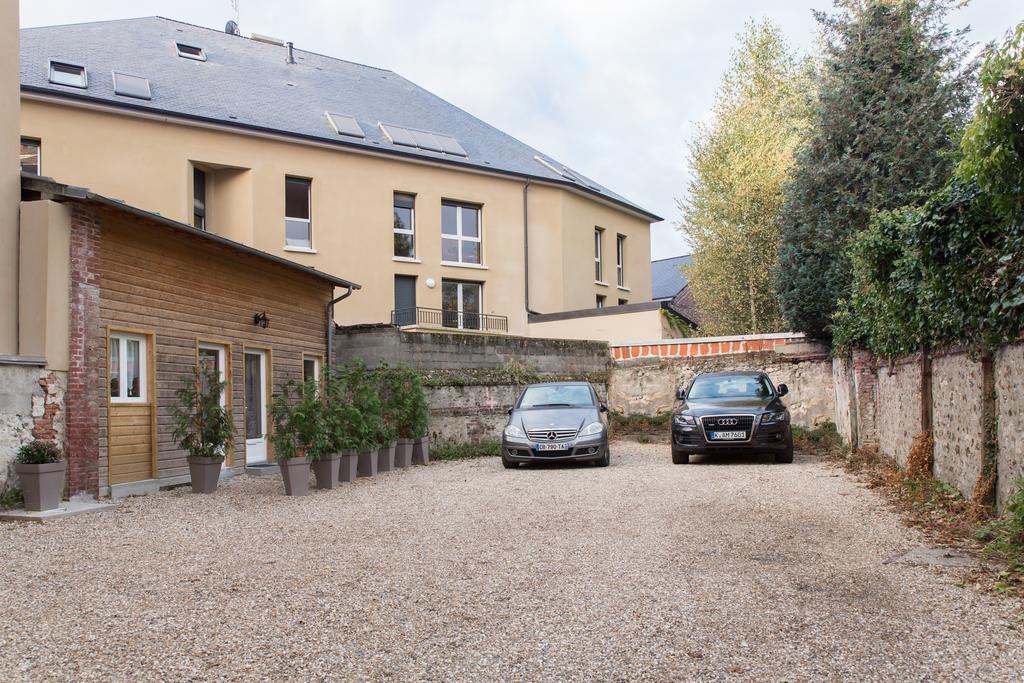 Appartement Du Port De Honfleur Kültér fotó