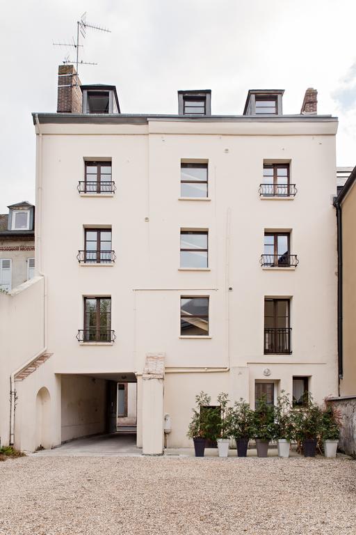 Appartement Du Port De Honfleur Kültér fotó