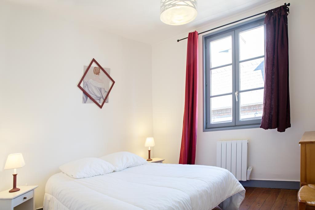 Appartement Du Port De Honfleur Kültér fotó