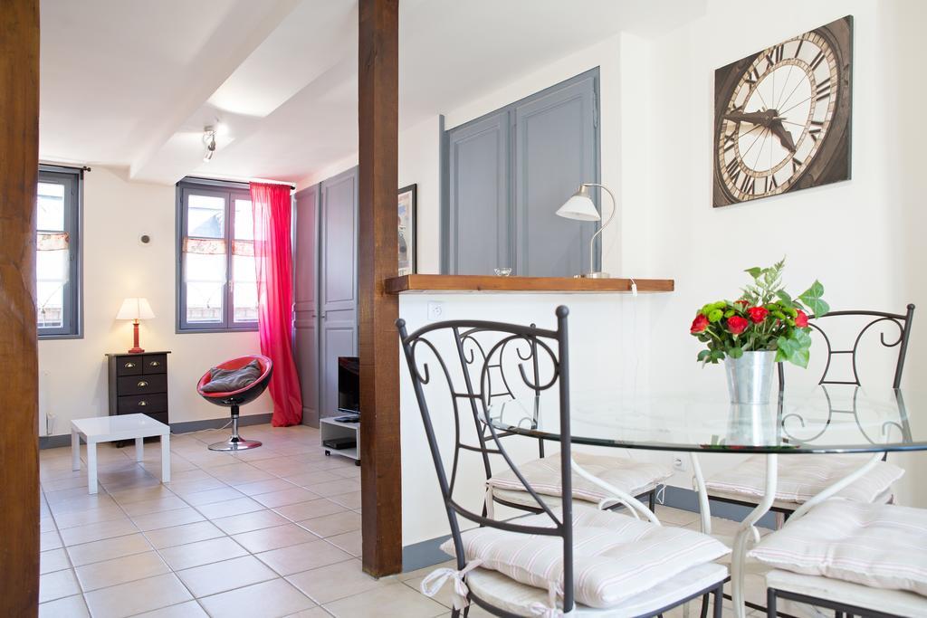 Appartement Du Port De Honfleur Kültér fotó