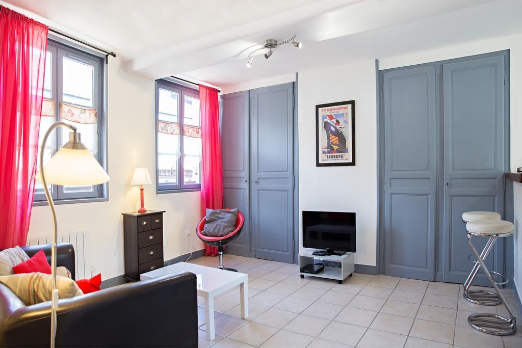 Appartement Du Port De Honfleur Kültér fotó